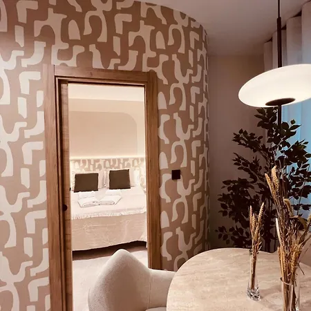 Apartment Sol13 2a, 1 Hab De Lujo, Wifi, Ac Y Centro Ciudad-Rodrigo