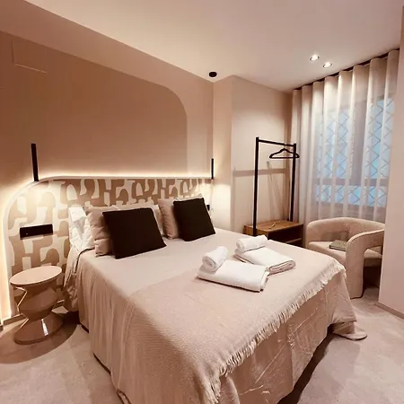 Sol13 2a, 1 Hab De Lujo, Wifi, Ac Y Centro Ciudad-Rodrigo